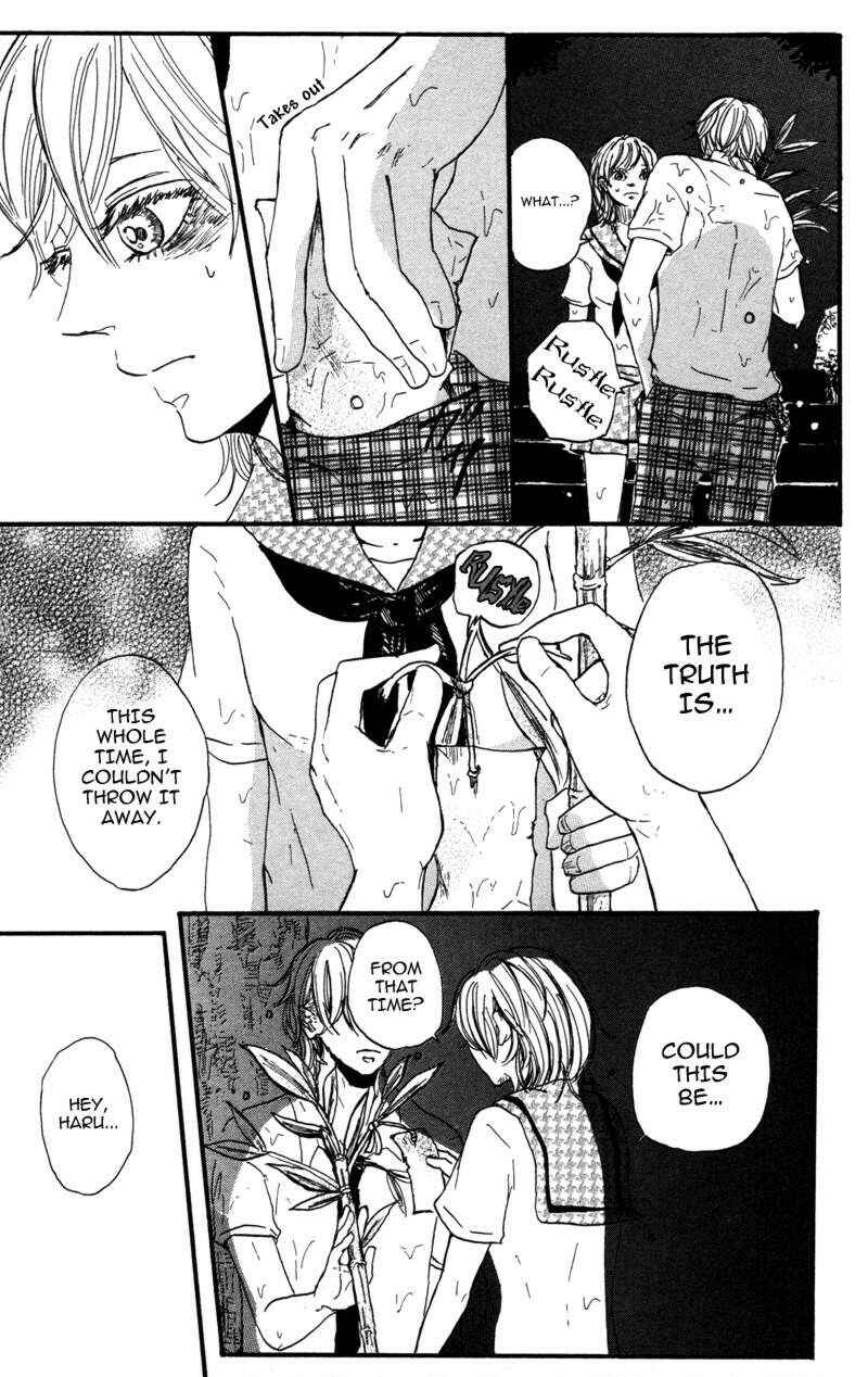 Page 31 Chapter 5 Kindan no Koibito