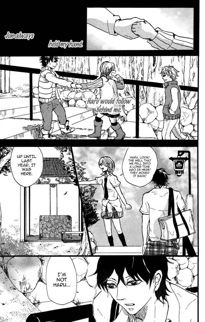 Page 9 Chapter 5 Kindan no Koibito