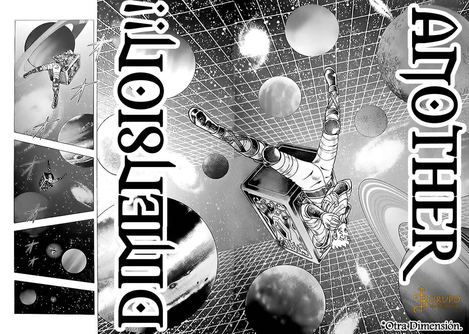 Page 12 Chapter 3 Saint Seiya: Episode Zero