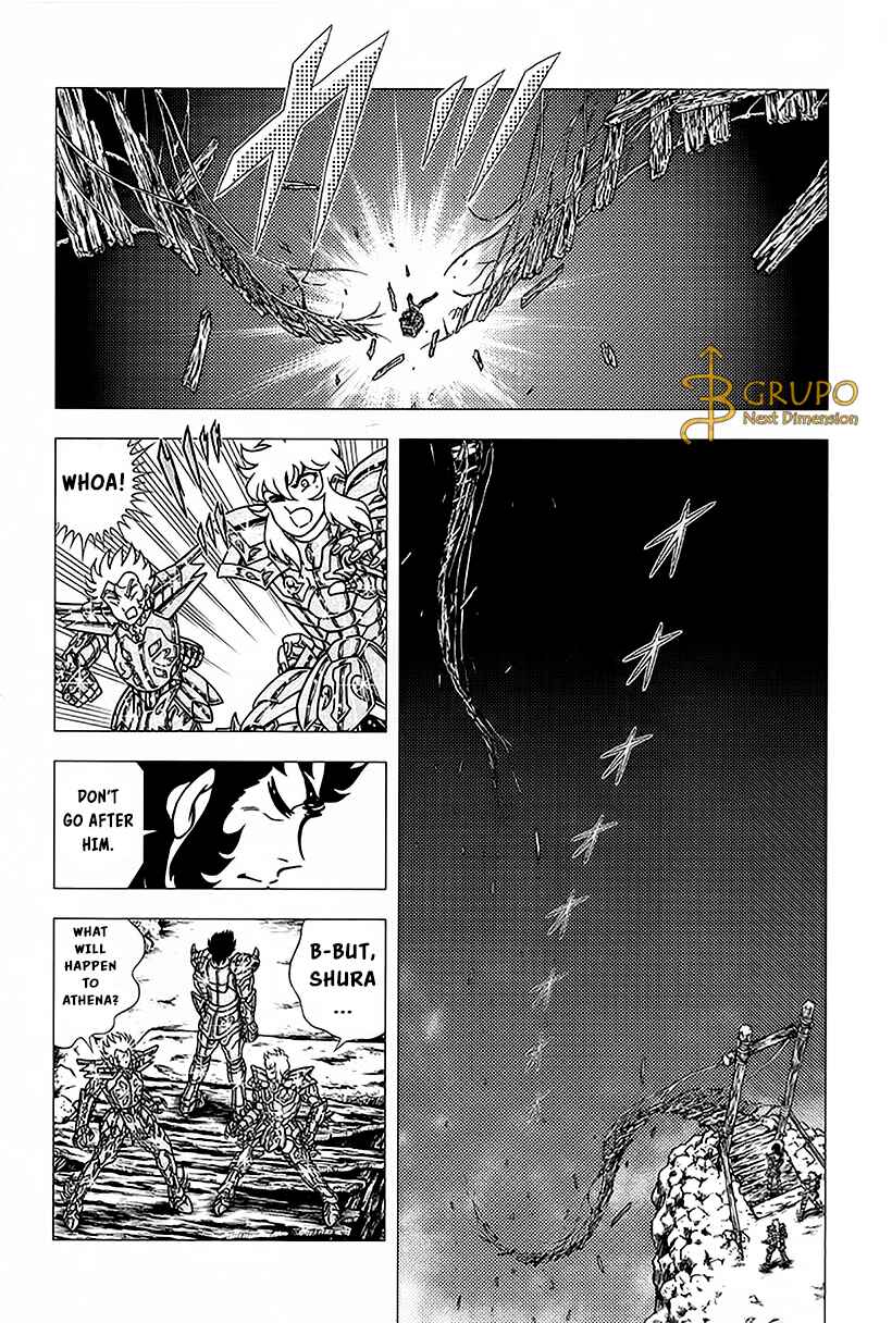 Page 21 Chapter 3 Saint Seiya: Episode Zero