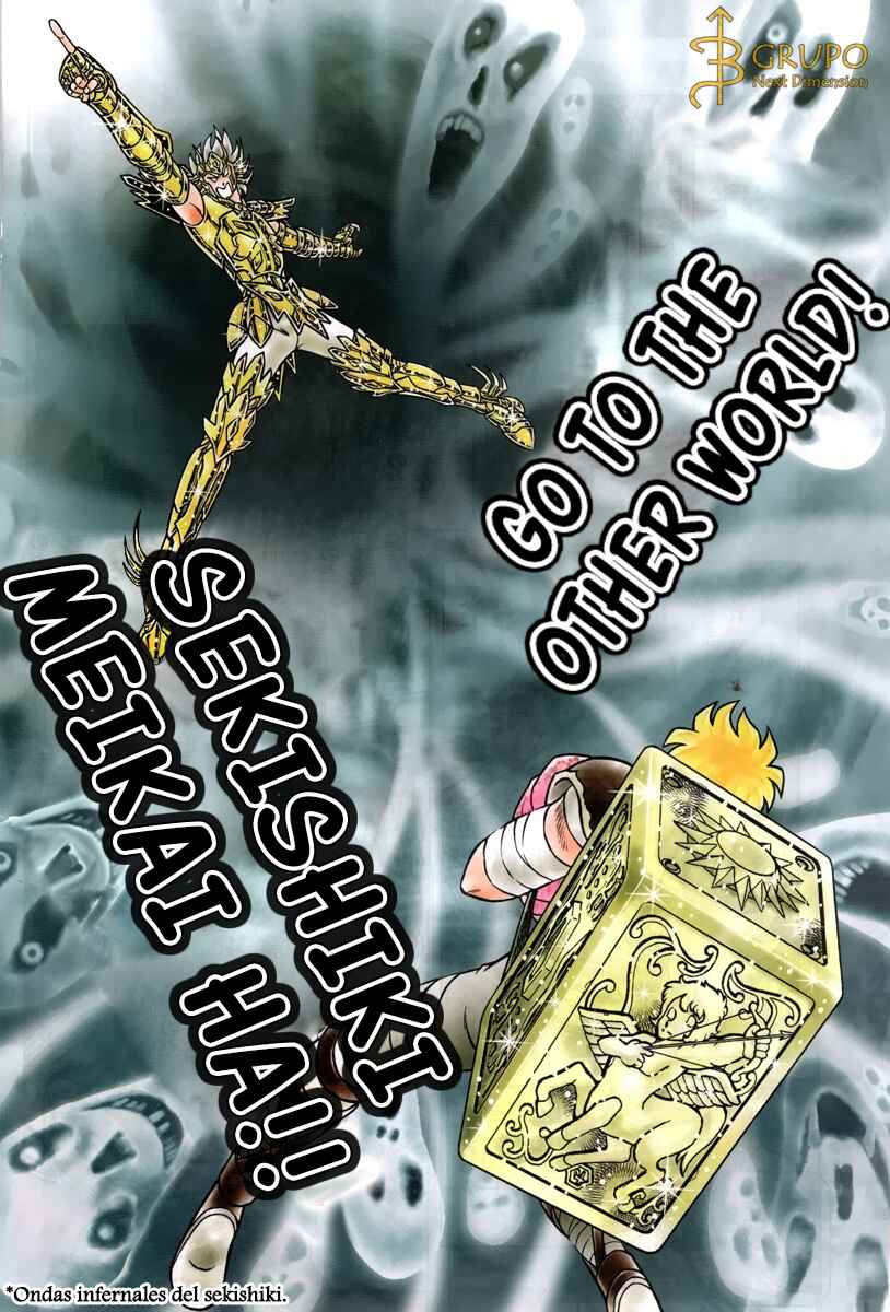 Page 4 Chapter 3 Saint Seiya: Episode Zero