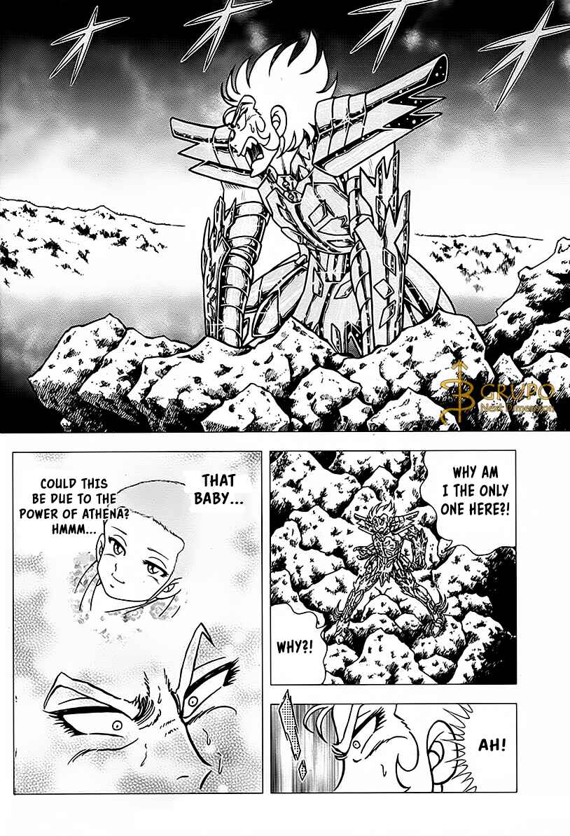 Page 6 Chapter 3 Saint Seiya: Episode Zero