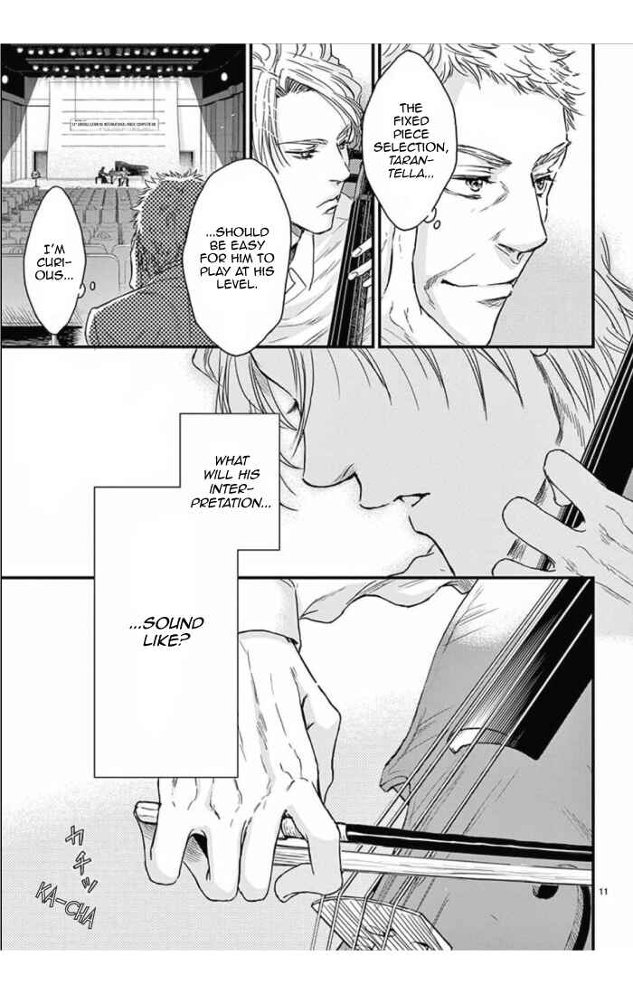 Page 12 Chapter 31 Boku no Giovanni