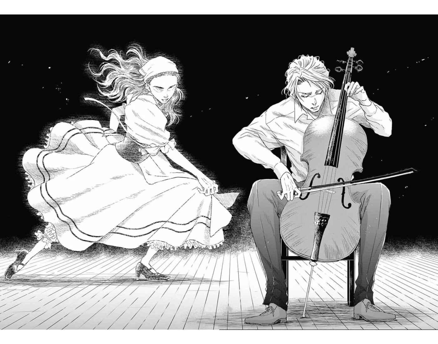 Page 16 Chapter 31 Boku no Giovanni