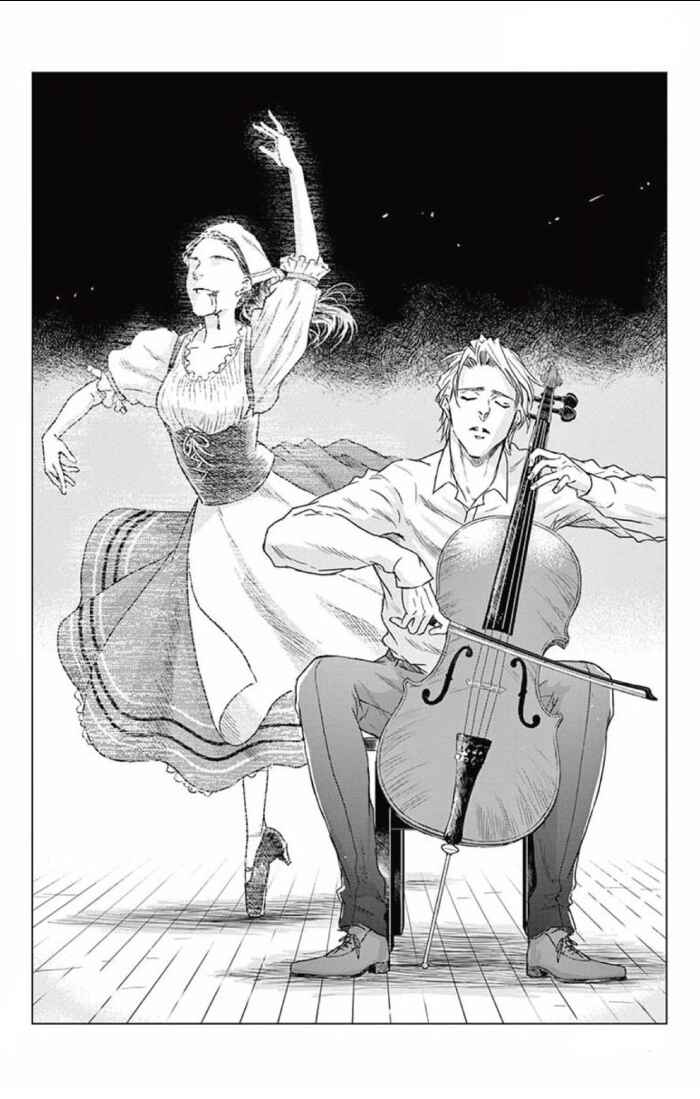 Page 18 Chapter 31 Boku no Giovanni