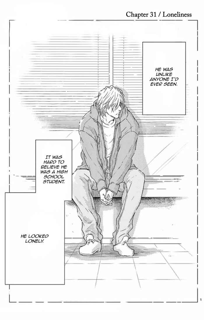Page 2 Chapter 31 Boku no Giovanni