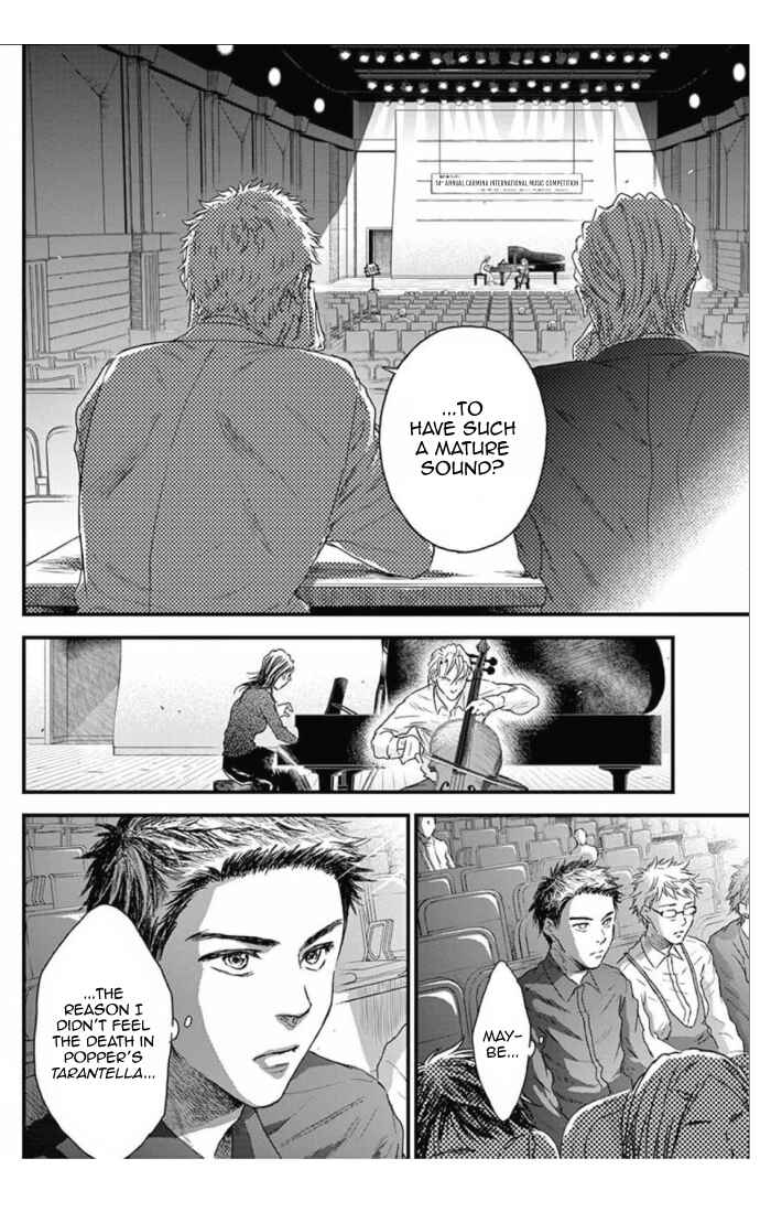 Page 20 Chapter 31 Boku no Giovanni