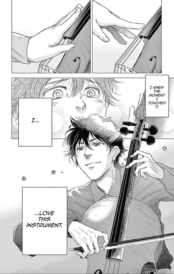 Page 12 Chapter 28 Boku no Giovanni