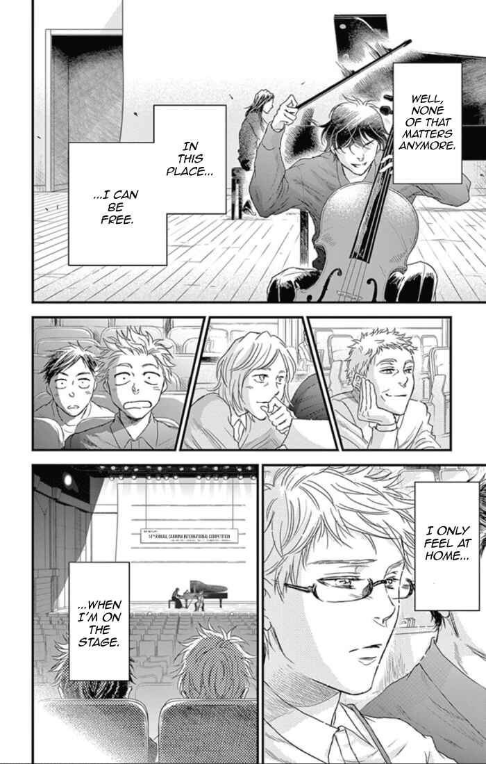 Page 20 Chapter 28 Boku no Giovanni
