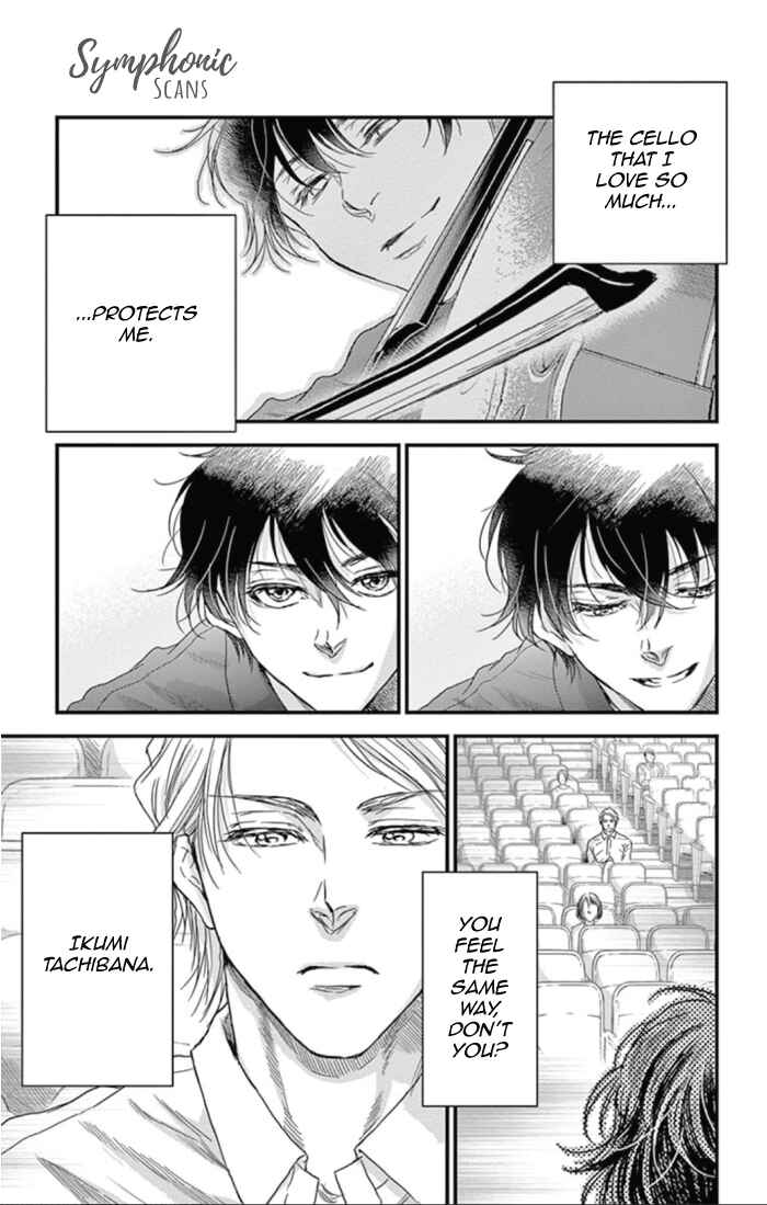 Page 21 Chapter 28 Boku no Giovanni
