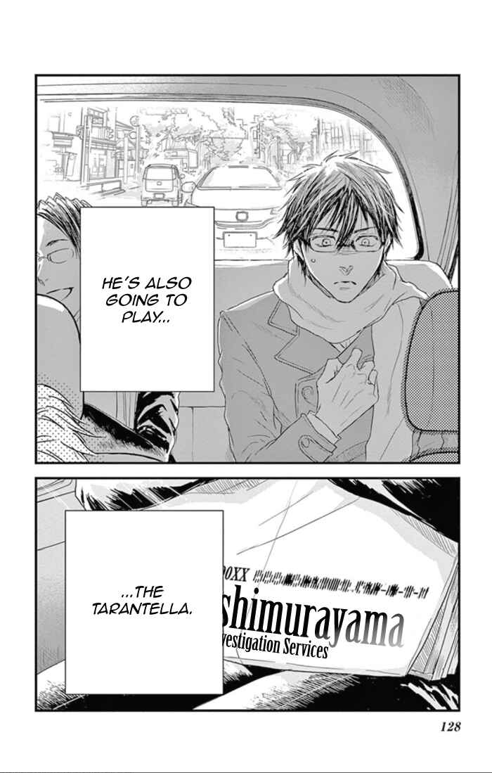 Page 28 Chapter 28 Boku no Giovanni