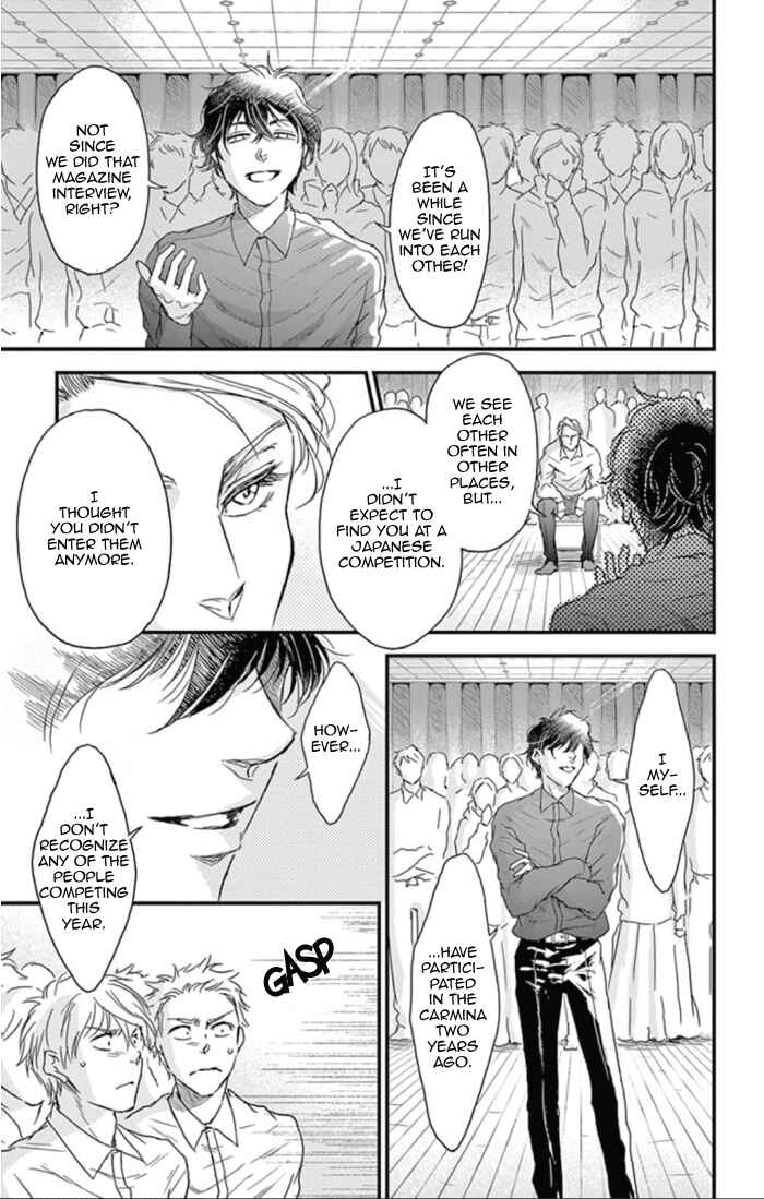 Page 3 Chapter 28 Boku no Giovanni