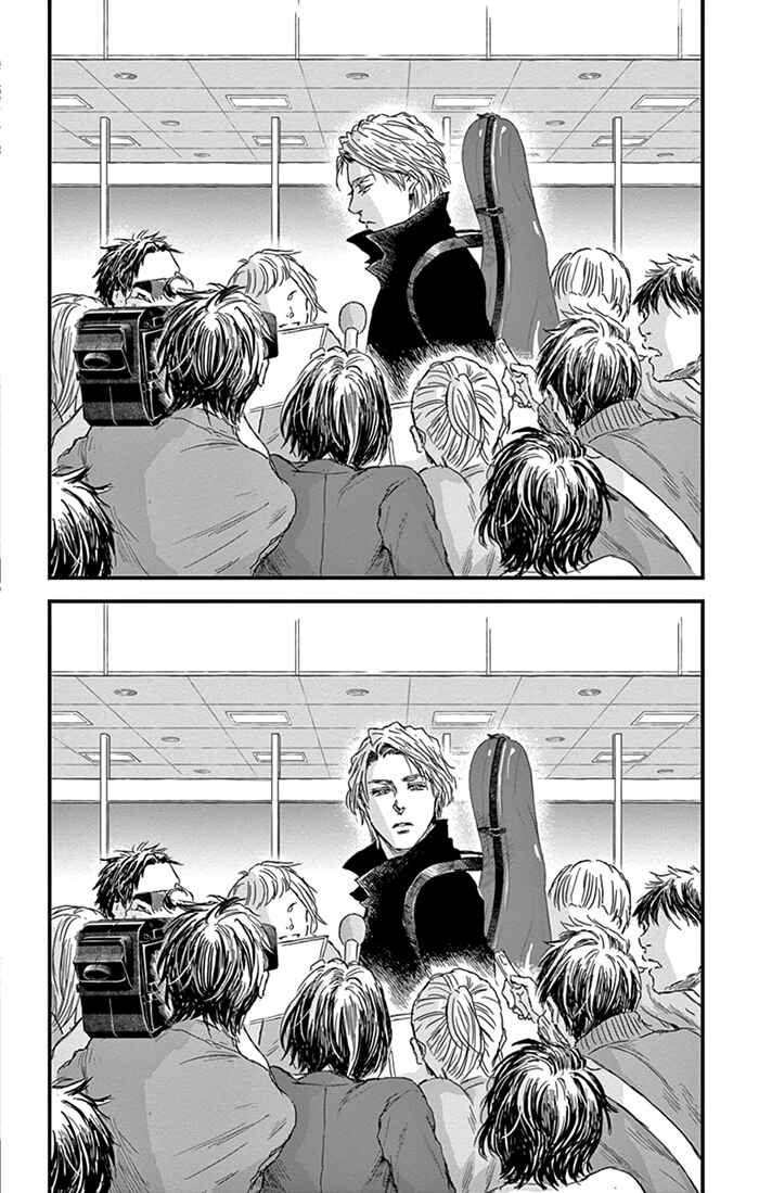 Page 21 Chapter 9 Boku no Giovanni