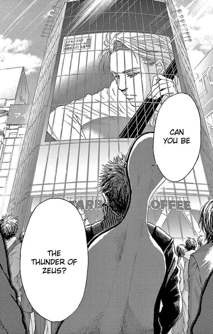 Page 33 Chapter 9 Boku no Giovanni