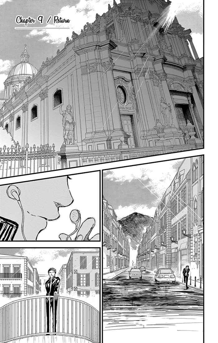 Page 4 Chapter 9 Boku no Giovanni