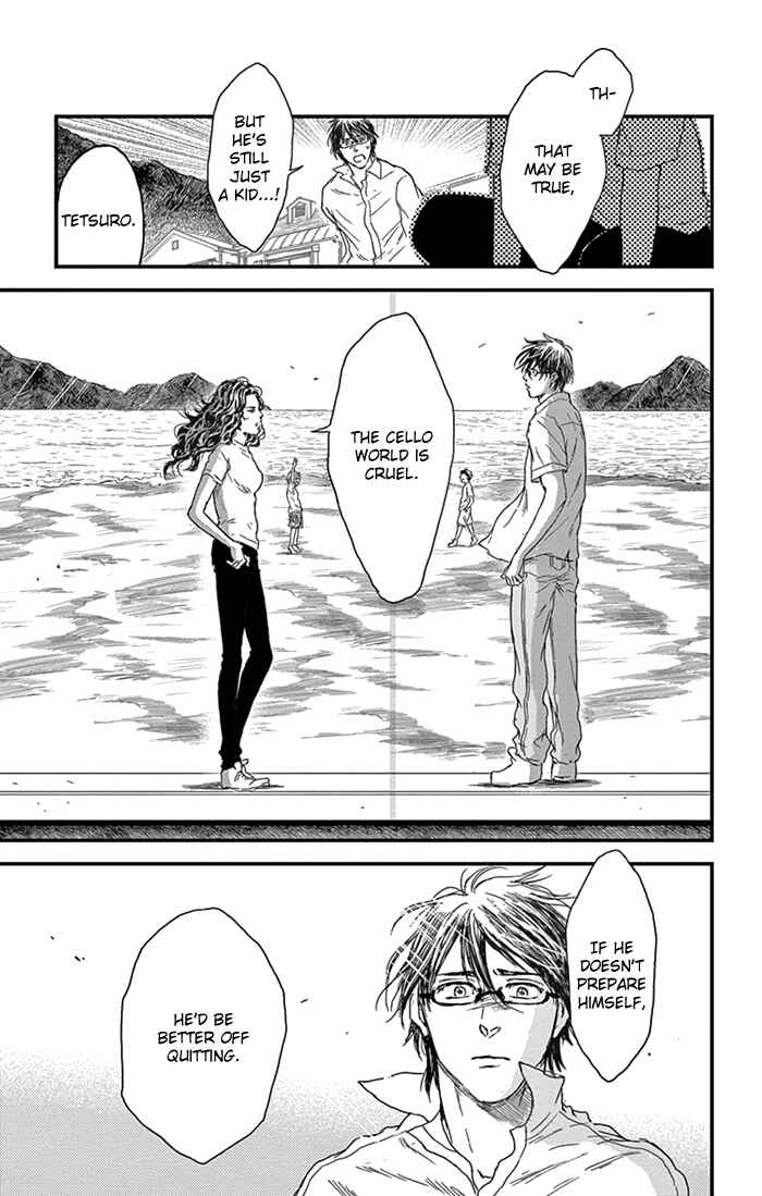 Page 23 Chapter 7 Boku no Giovanni