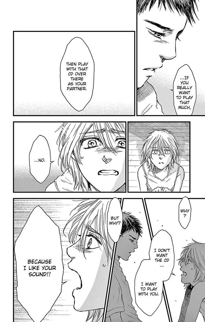 Page 28 Chapter 7 Boku no Giovanni
