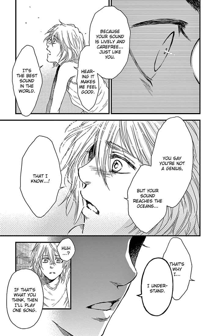 Page 29 Chapter 7 Boku no Giovanni