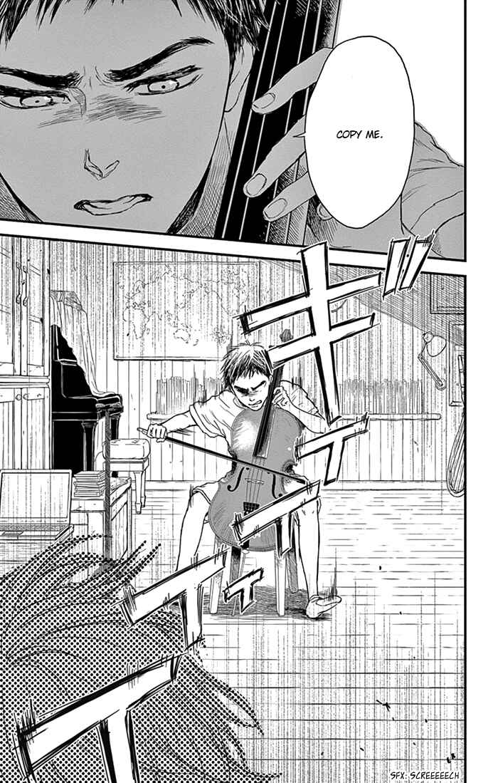 Page 31 Chapter 7 Boku no Giovanni