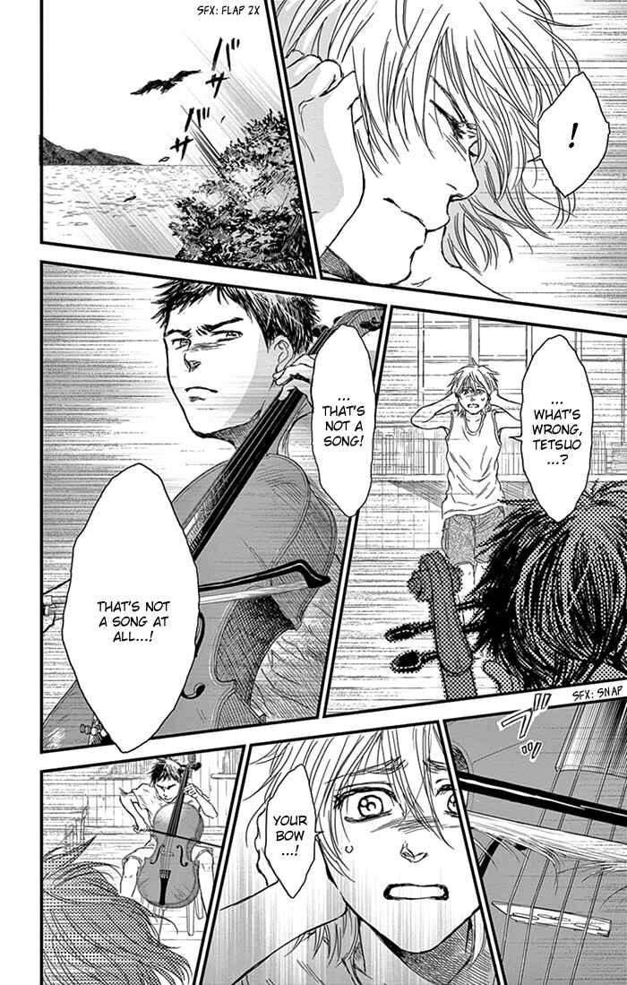 Page 32 Chapter 7 Boku no Giovanni