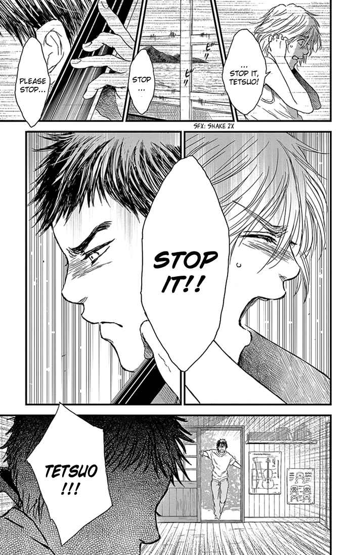 Page 33 Chapter 7 Boku no Giovanni