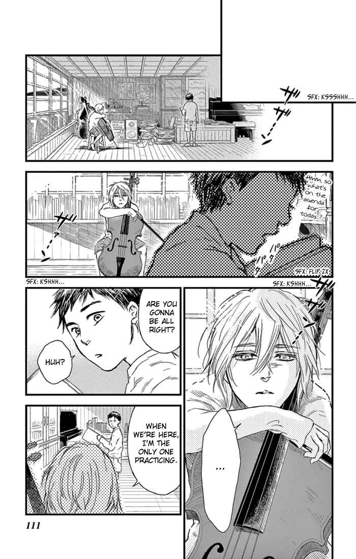 Page 15 Chapter 4 Boku no Giovanni