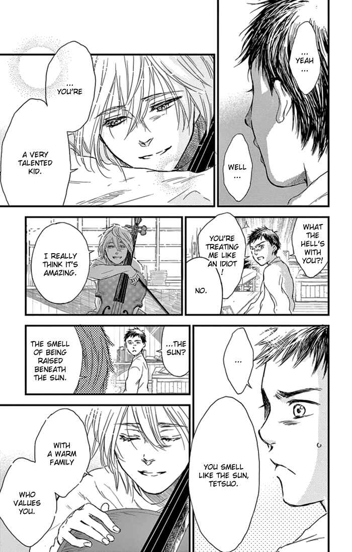 Page 17 Chapter 4 Boku no Giovanni