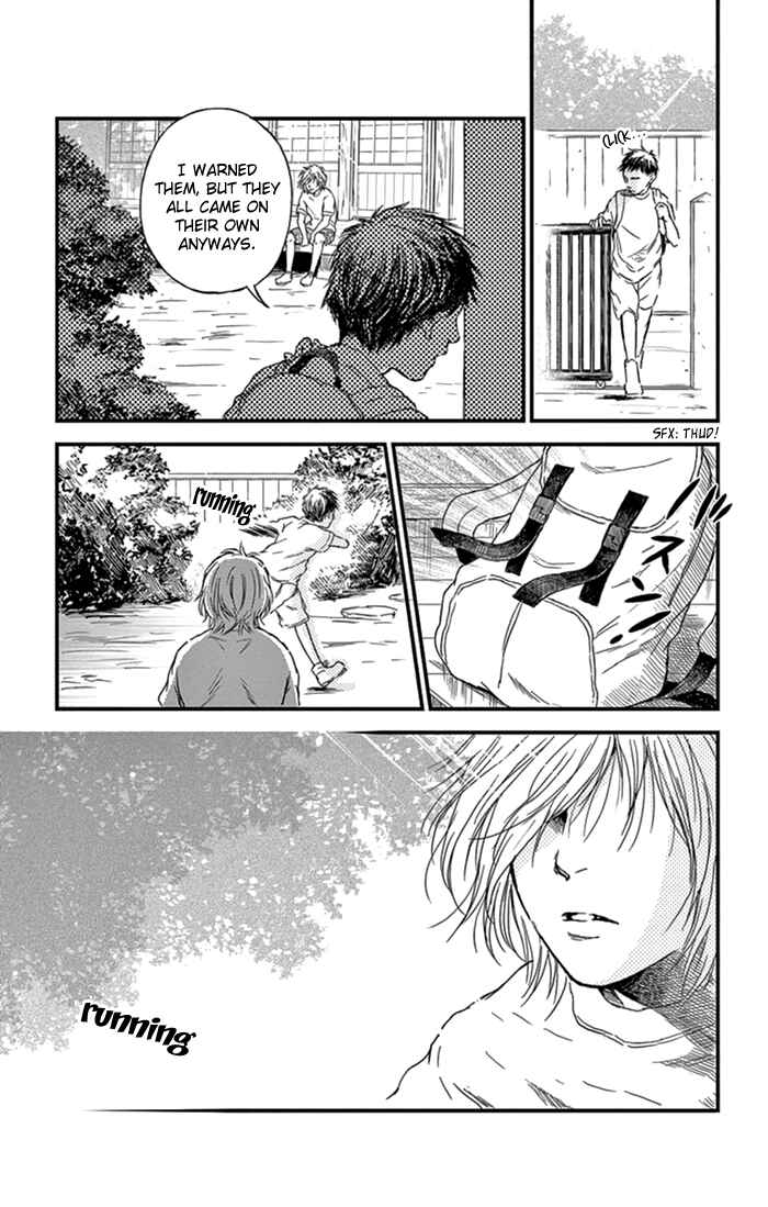 Page 24 Chapter 2 Boku no Giovanni
