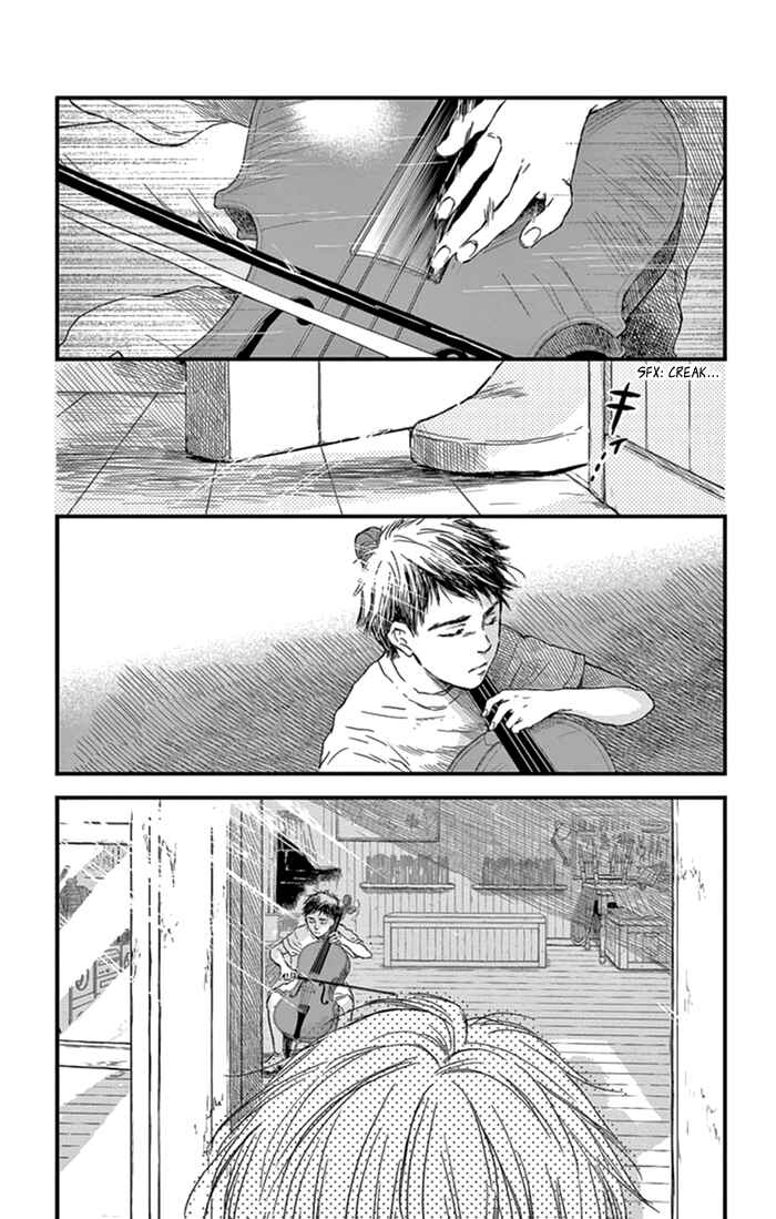Page 28 Chapter 2 Boku no Giovanni