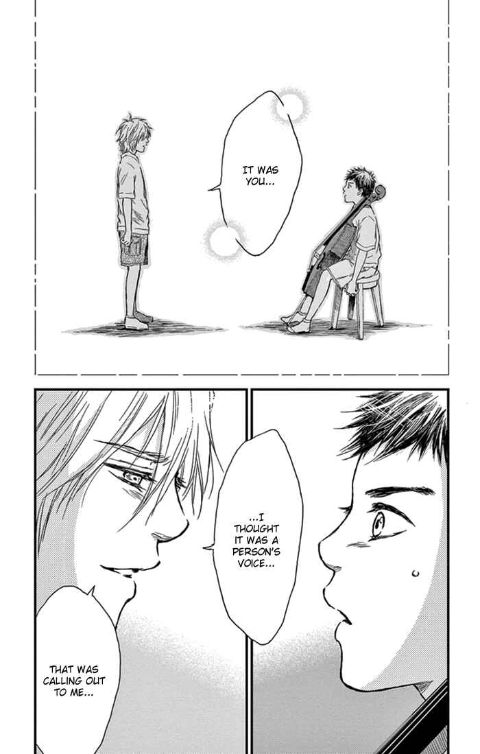 Page 30 Chapter 2 Boku no Giovanni