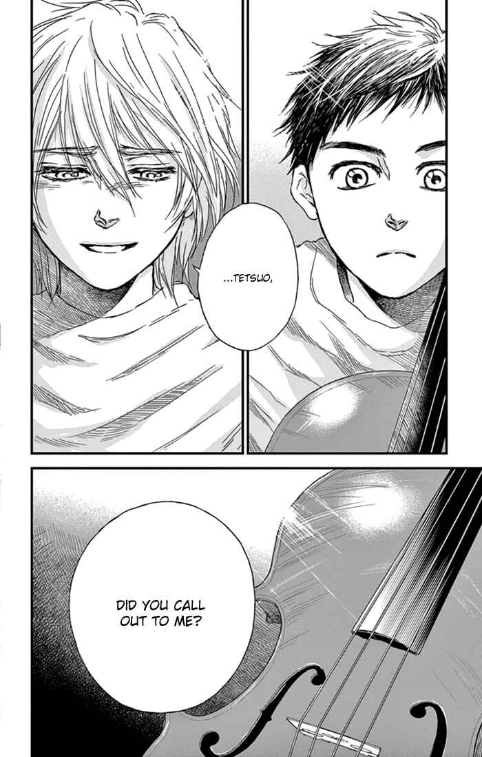 Page 31 Chapter 2 Boku no Giovanni