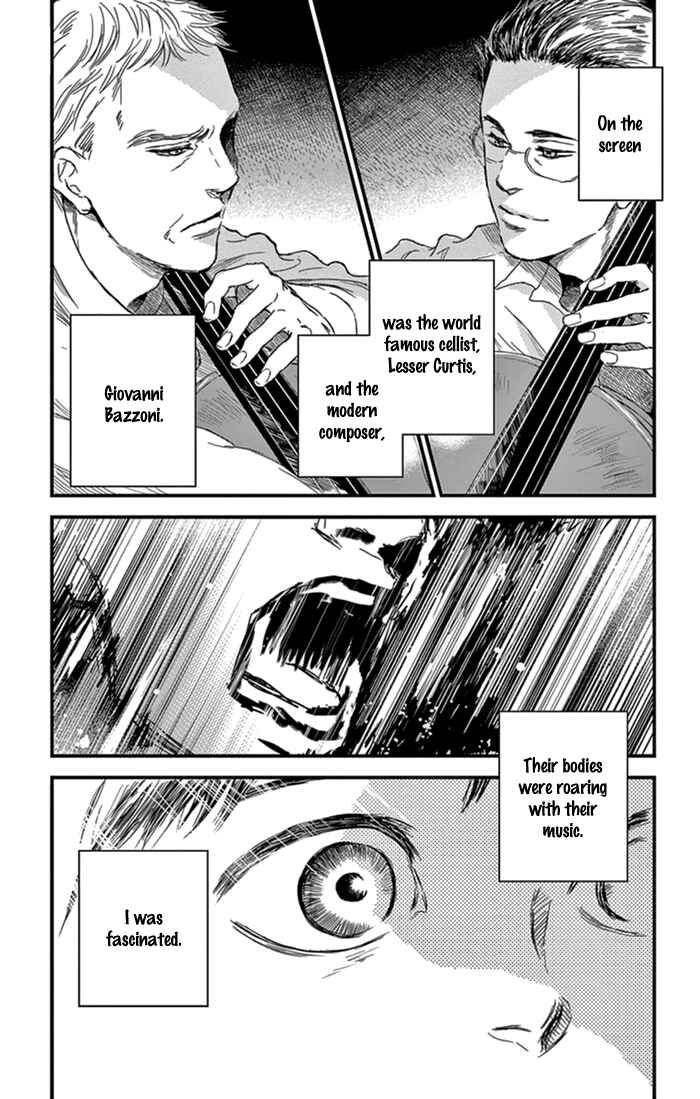Page 4 Chapter 2 Boku no Giovanni