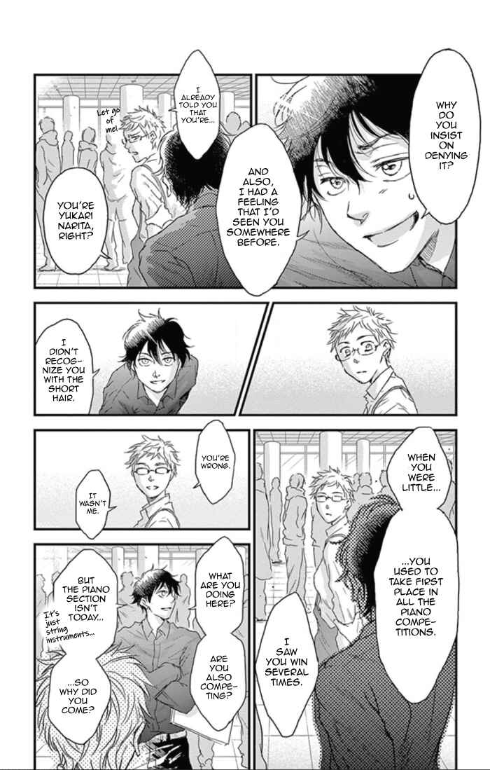 Page 18 Chapter 29 Boku no Giovanni
