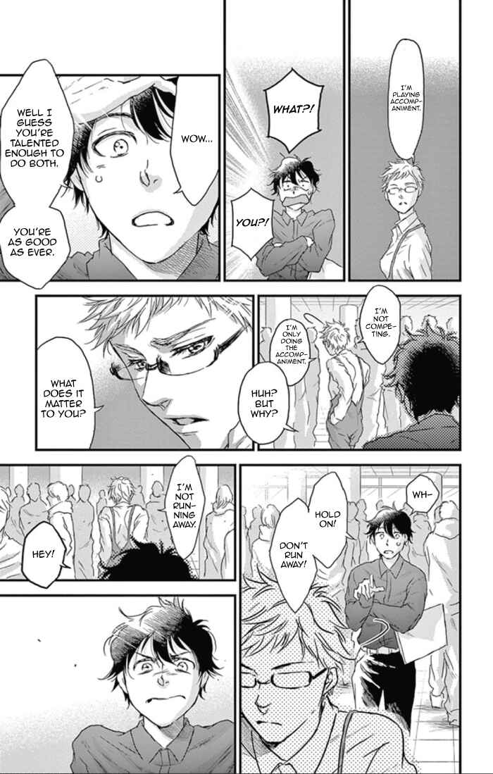 Page 19 Chapter 29 Boku no Giovanni