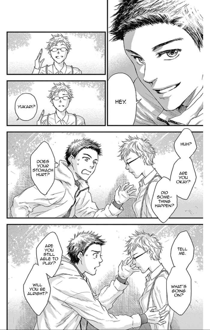 Page 24 Chapter 29 Boku no Giovanni