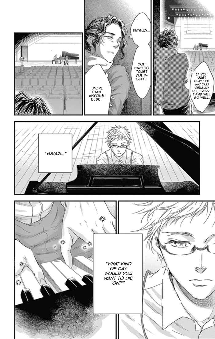 Page 28 Chapter 29 Boku no Giovanni