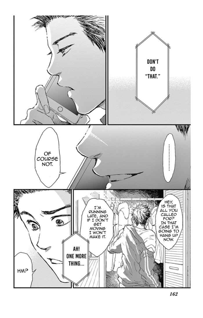 Page 6 Chapter 12 Boku no Giovanni