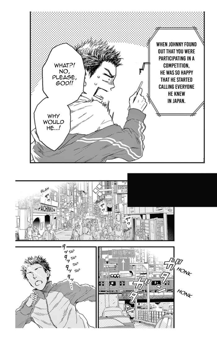 Page 7 Chapter 12 Boku no Giovanni
