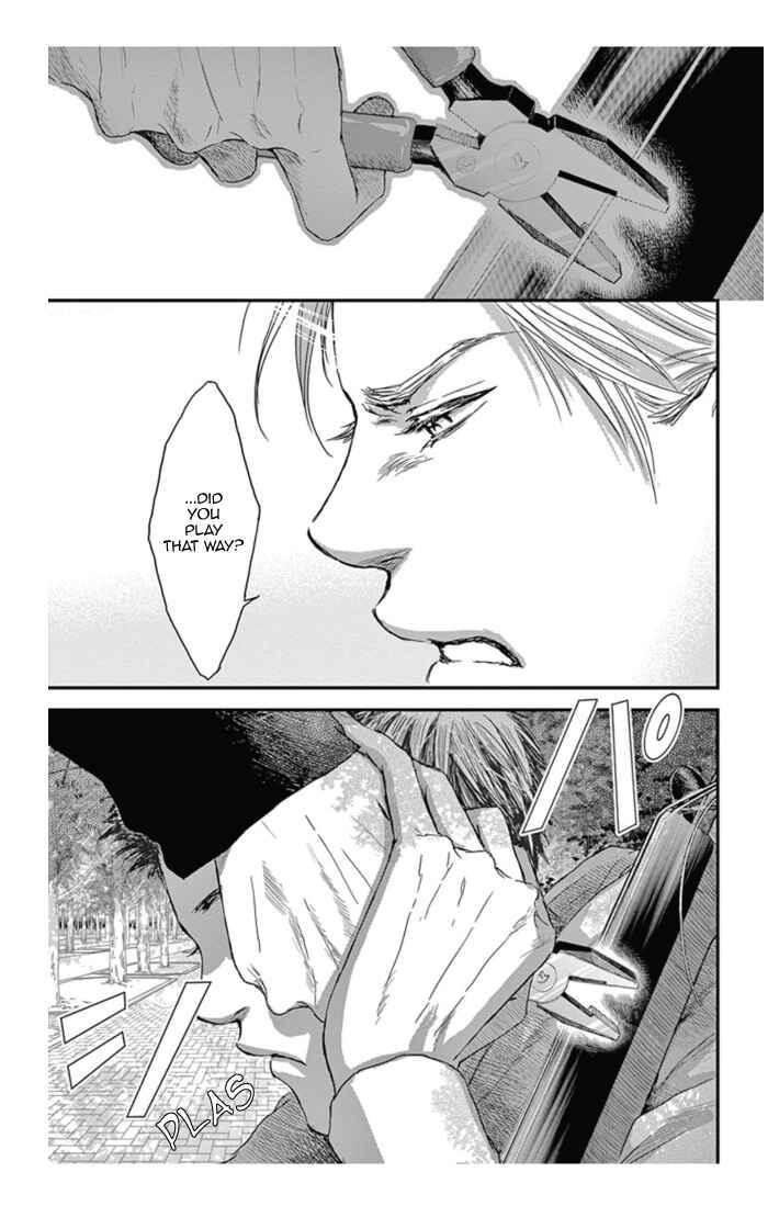 Page 13 Chapter 15 Boku no Giovanni