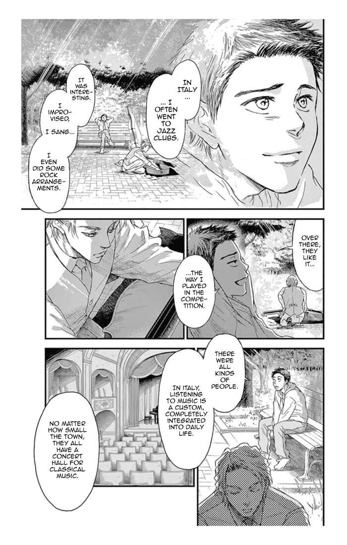 Page 15 Chapter 15 Boku no Giovanni