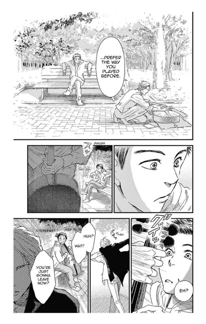 Page 17 Chapter 15 Boku no Giovanni