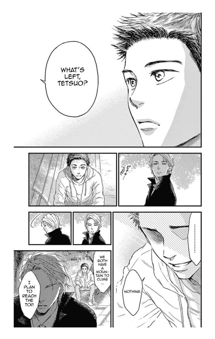 Page 19 Chapter 15 Boku no Giovanni