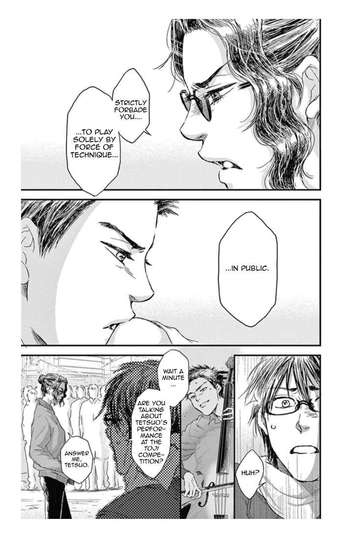 Page 29 Chapter 15 Boku no Giovanni