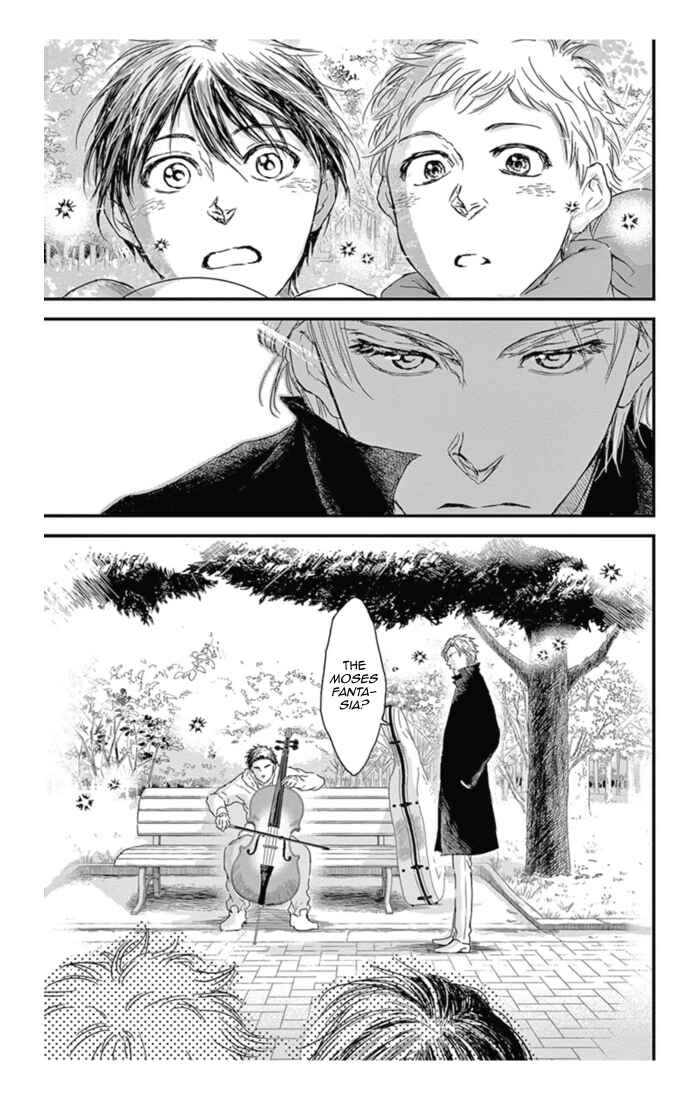 Page 9 Chapter 15 Boku no Giovanni