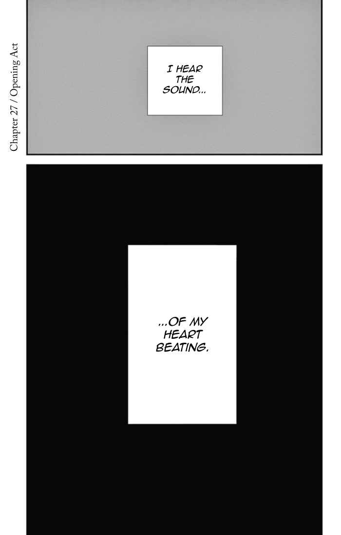Page 1 Chapter 27 Boku no Giovanni