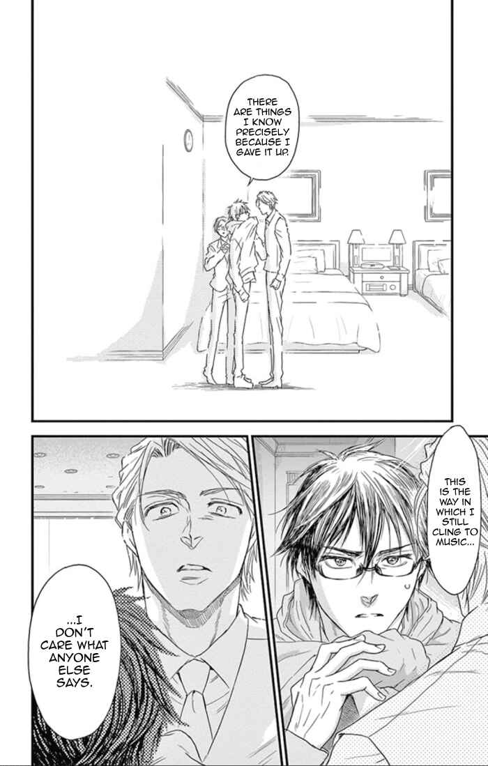 Page 10 Chapter 27 Boku no Giovanni