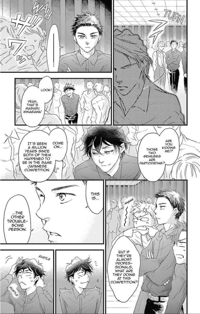 Page 29 Chapter 27 Boku no Giovanni