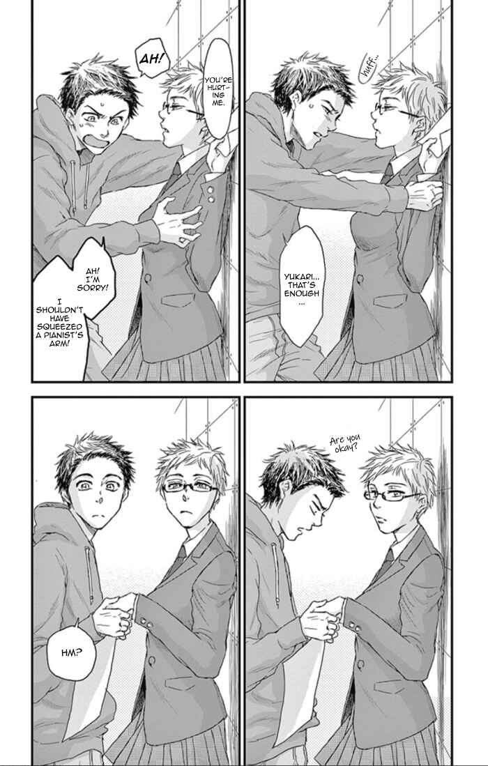Page 19 Chapter 19 Boku no Giovanni