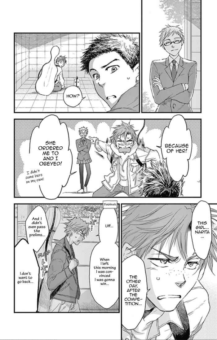 Page 22 Chapter 19 Boku no Giovanni