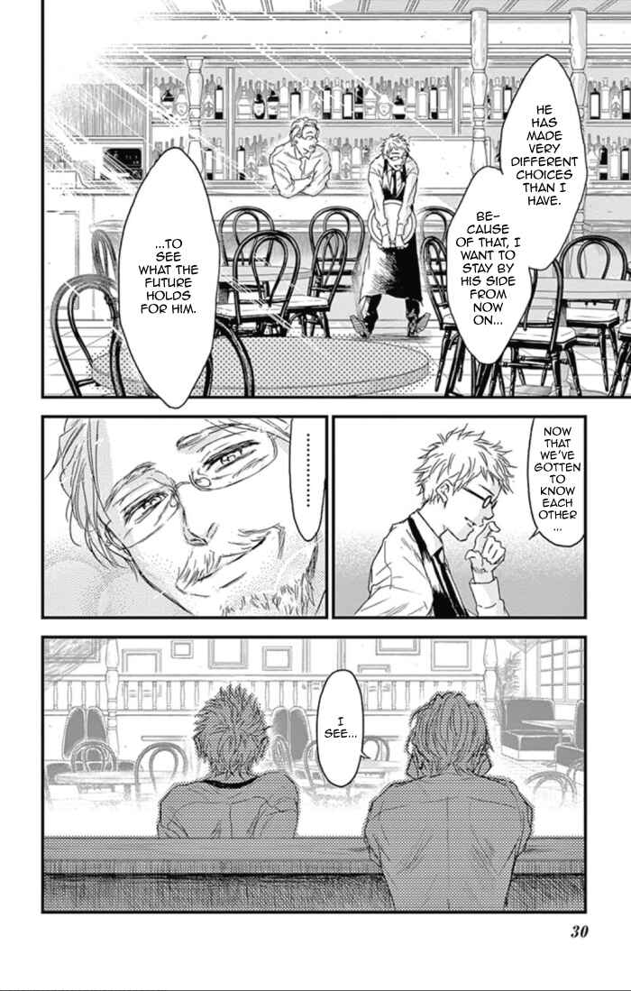 Page 30 Chapter 19 Boku no Giovanni